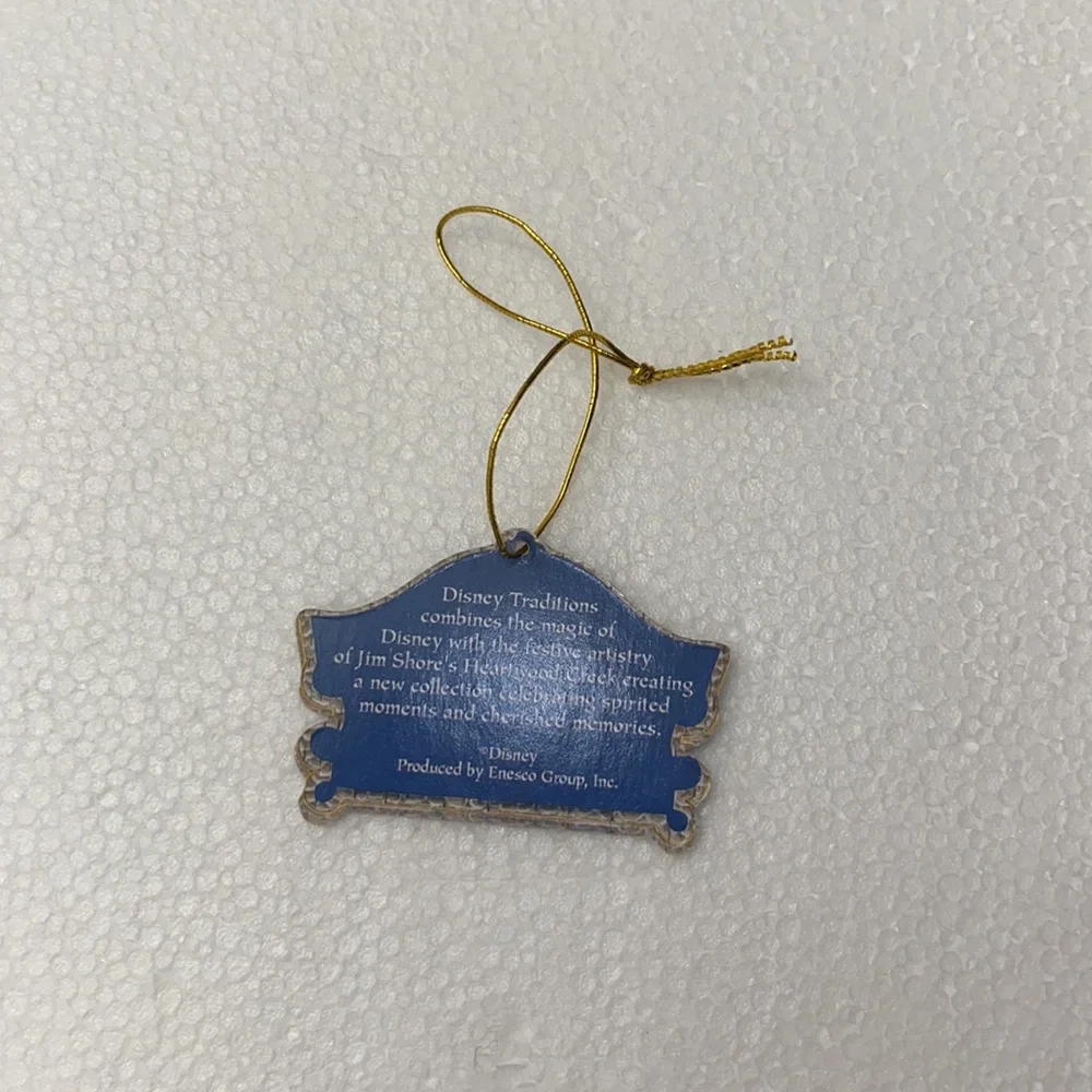 SOLD ON E-BAY - Retired Enesco Waldorf And Statler “Critical Curmudgeons” - Picture 10 of 11